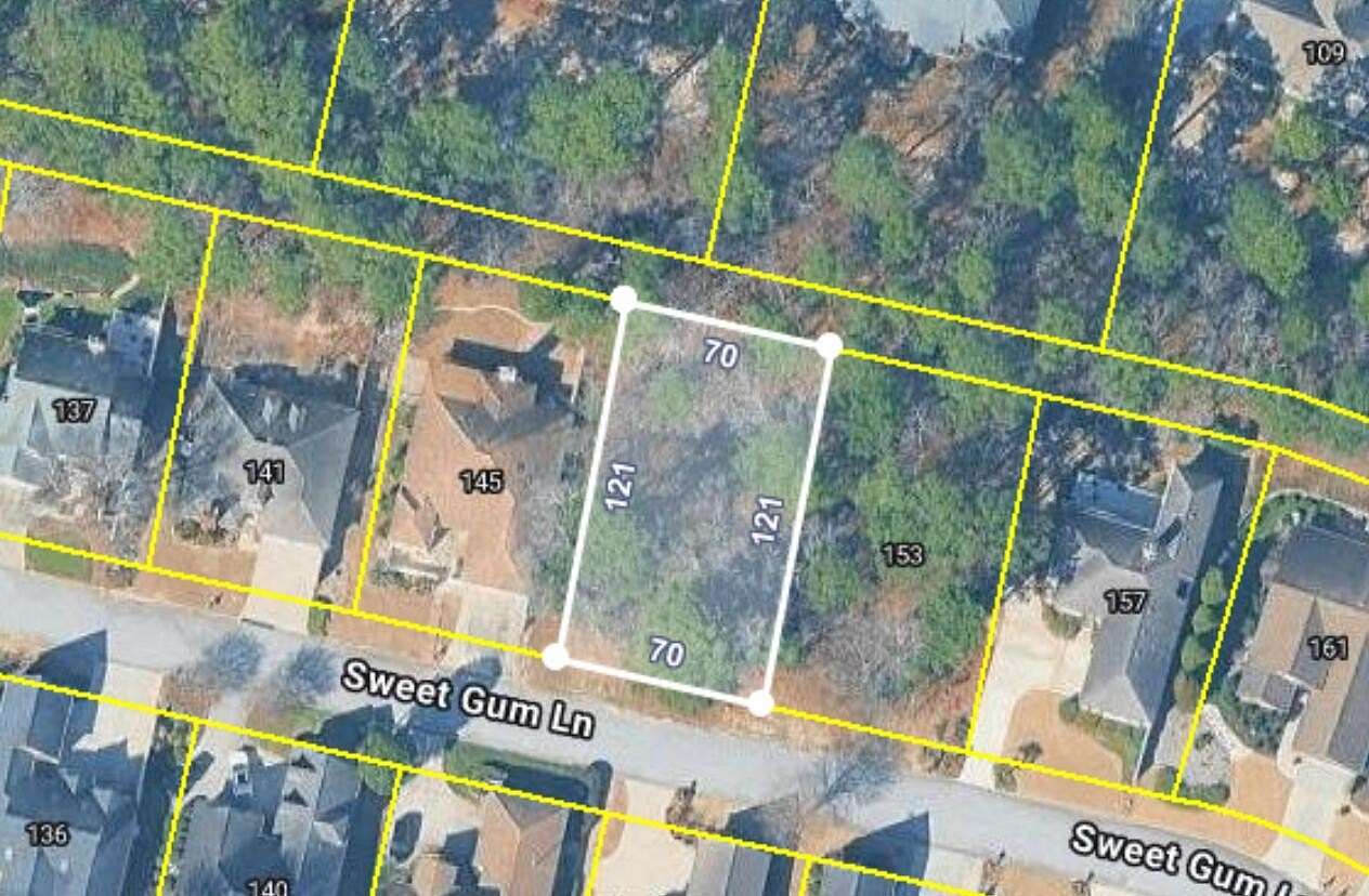 0.19 Acres of Land for Sale in Aiken, South Carolina