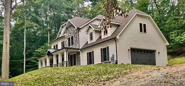 5 Acres of Land with Home for Lease in Dickerson, Maryland