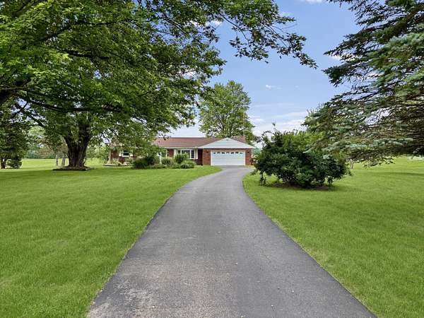 2.12 Acres of Land with Home for Sale in Greenville, Ohio