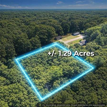 1.29 Acres of Residential Land for Sale in Lawrenceville, Georgia