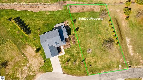 0.33 Acres of Residential Land for Sale in Charlevoix, Michigan