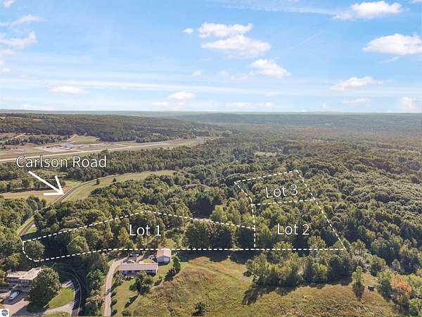 5 Acres of Residential Land for Sale in Frankfort, Michigan