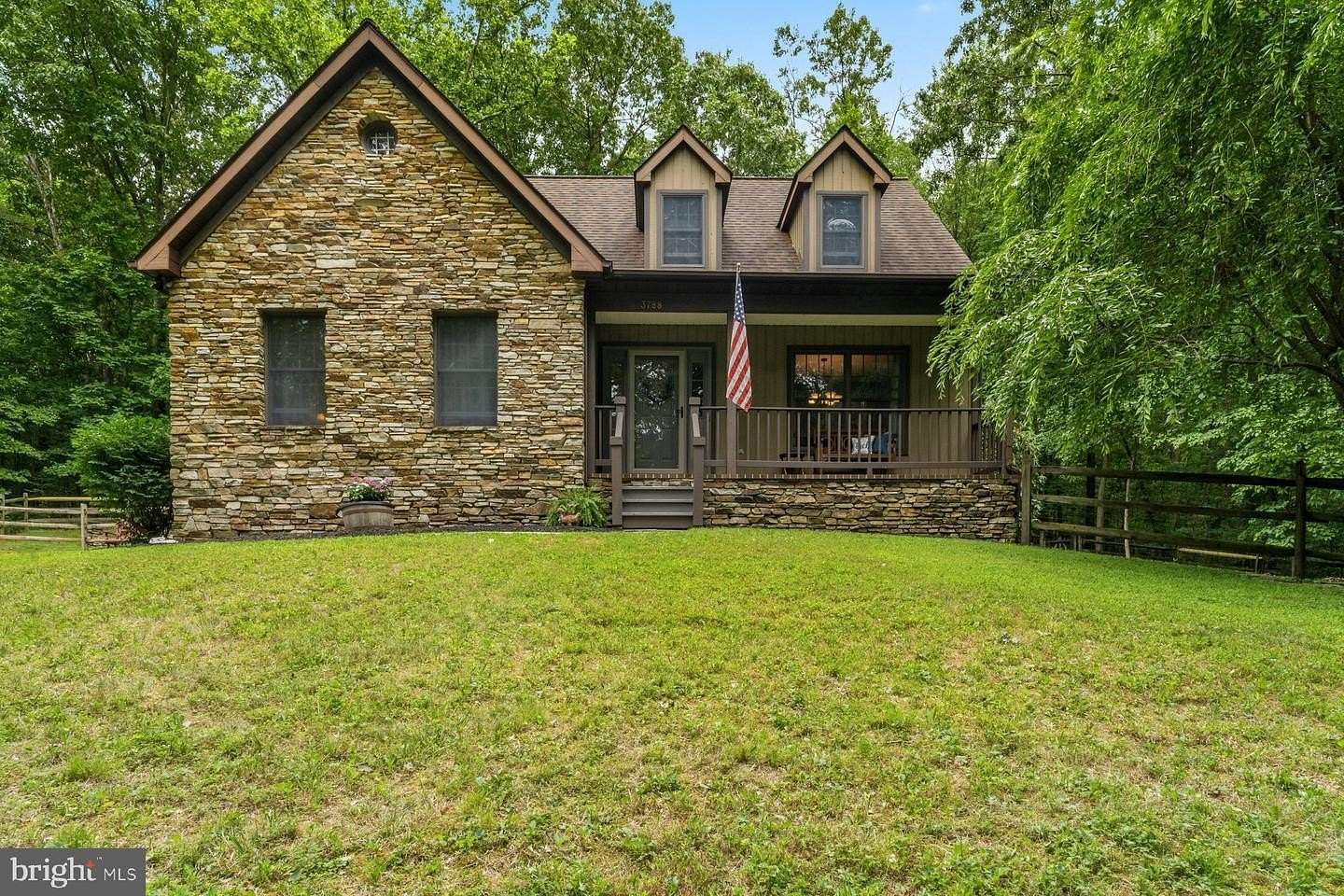1.68 Acres of Land with Home for Sale in New Windsor, Maryland