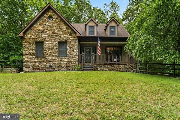 1.68 Acres of Land with Home for Sale in New Windsor, Maryland