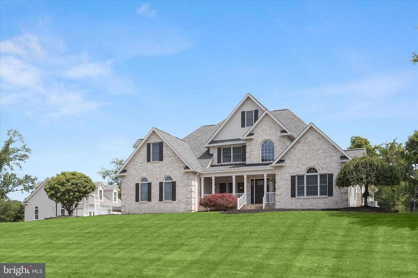 2.12 Acres of Land with Home for Sale in Fallston, Maryland