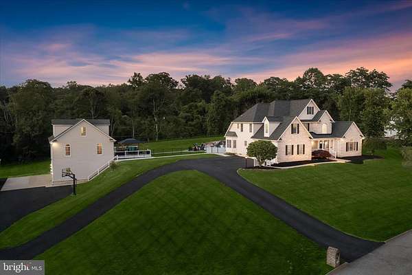 2.12 Acres of Land with Home for Sale in Fallston, Maryland