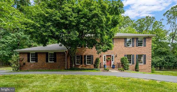 5 Acres of Land with Home for Sale in Haymarket, Virginia