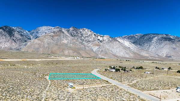 0.77 Acres of Residential Land for Sale in Olancha, California