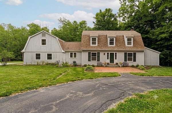 5 Acres of Land with Home for Sale in Ann Arbor, Michigan