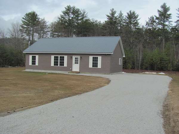 1.5 Acres of Land with Home for Sale in Oxford, Maine