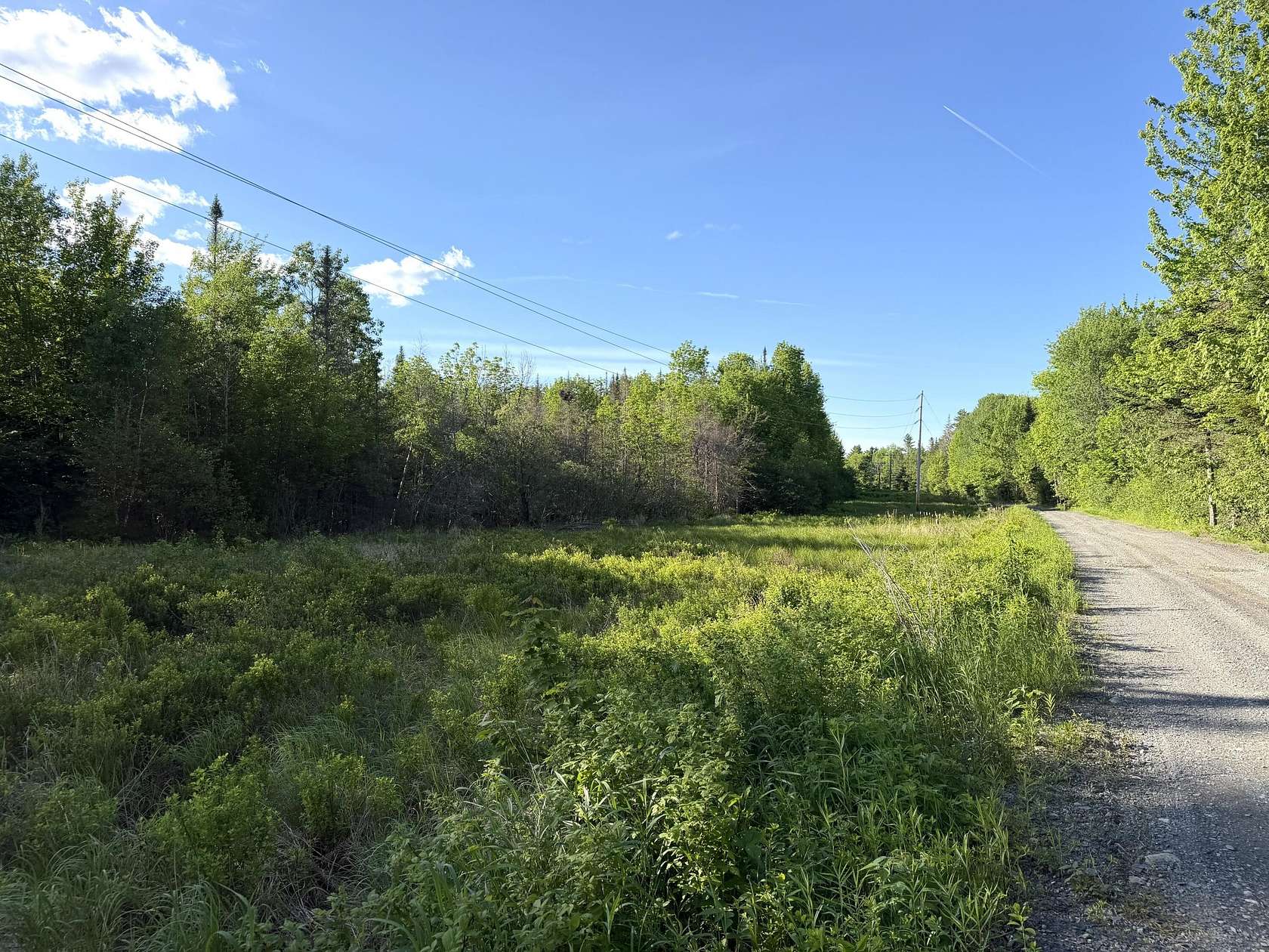 32.7 Acres of Recreational Land for Sale in Monson, Maine