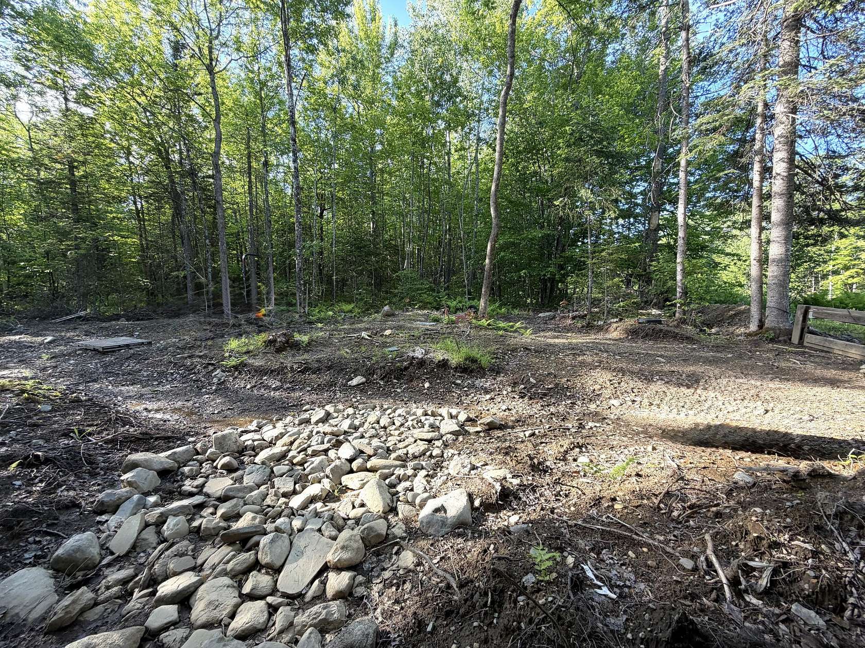 32.7 Acres of Recreational Land for Sale in Monson, Maine