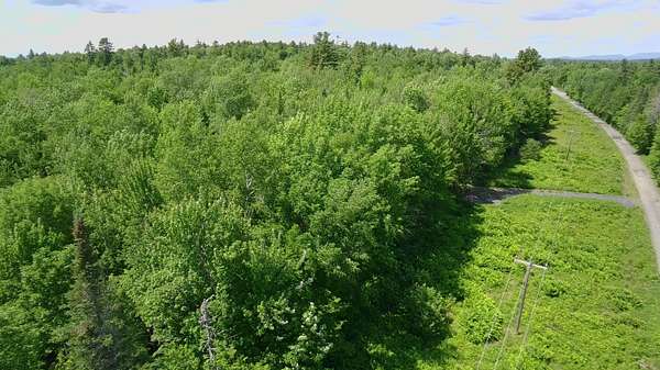 32.7 Acres of Recreational Land for Sale in Monson, Maine