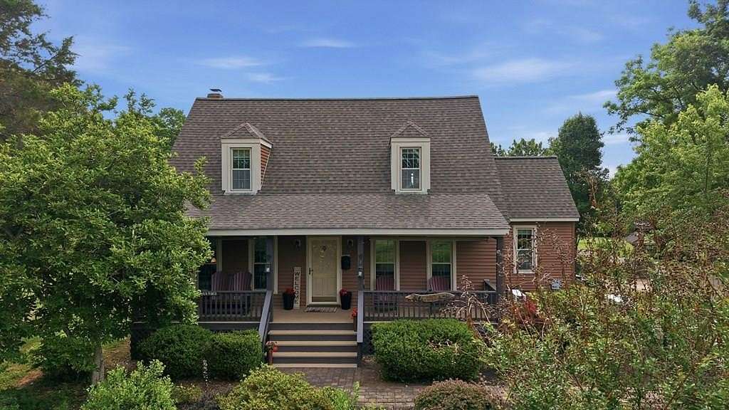 64.8 Acres of Land with Home for Sale in Cumberland, Virginia