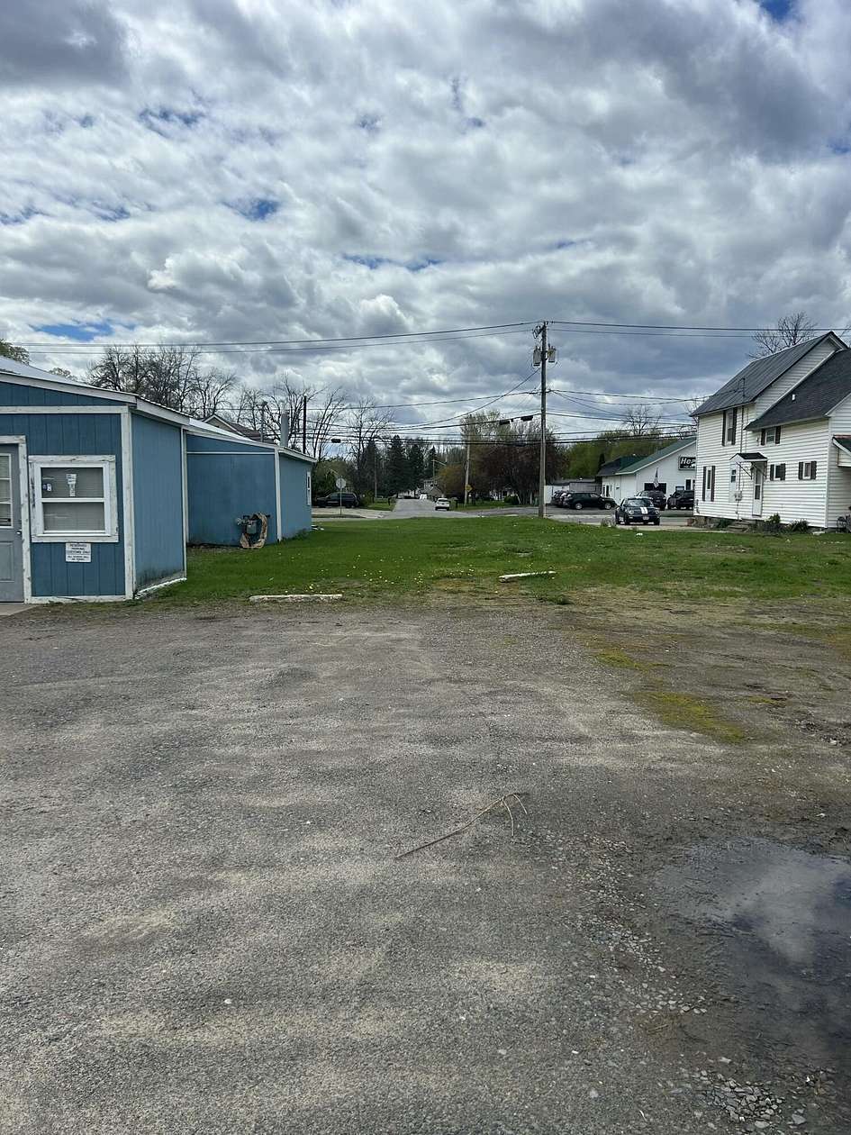 2 Acres of Improved Commercial Land for Sale in Massena, New York