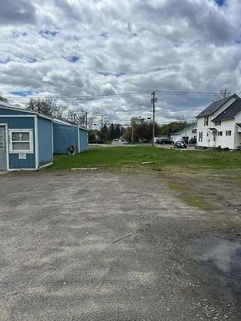 2 Acres of Improved Commercial Land for Sale in Massena, New York