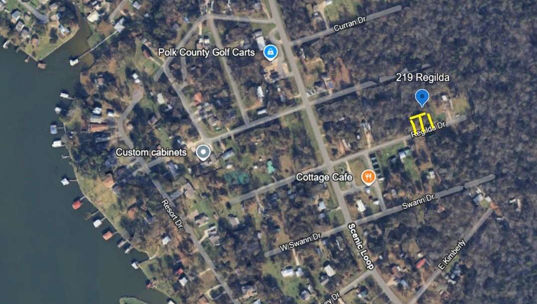 0.68 Acres of Residential Land for Sale in Livingston, Texas