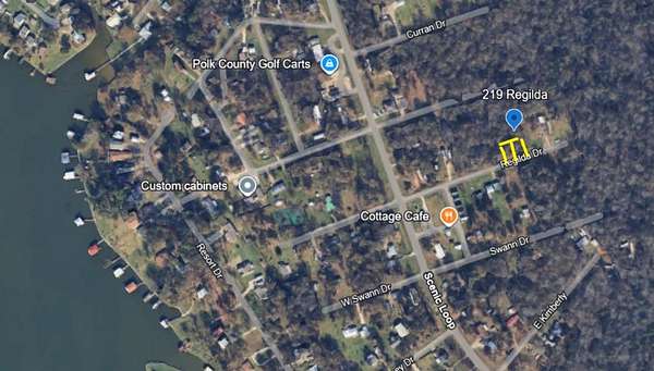 0.68 Acres of Residential Land for Sale in Livingston, Texas