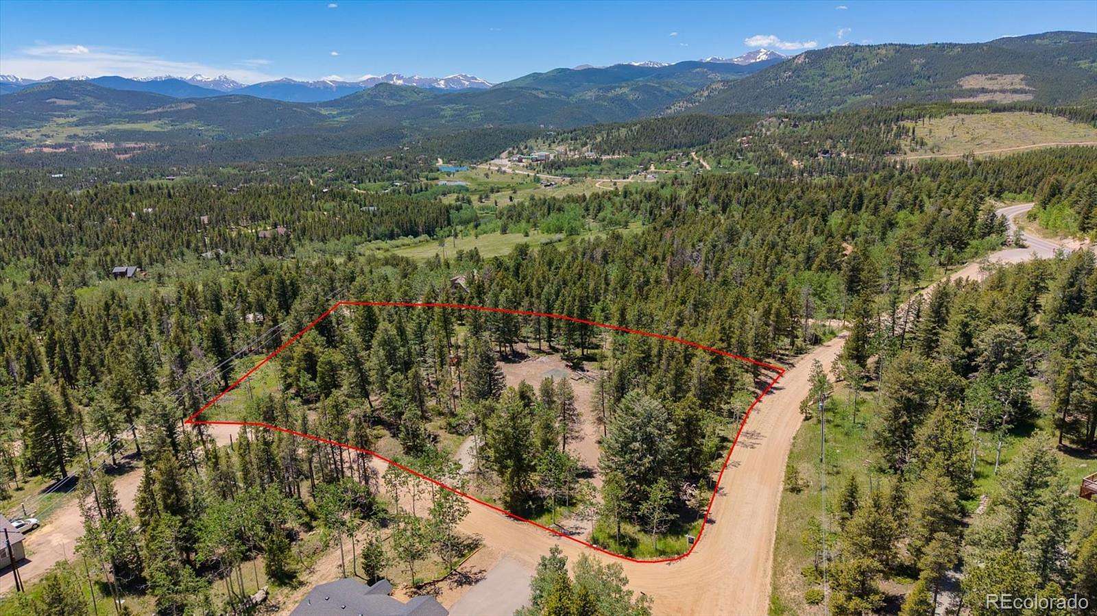 1.4 Acres of Residential Land for Sale in Black Hawk, Colorado