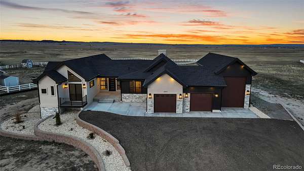 2.64 Acres of Land with Home for Sale in Elbert, Colorado
