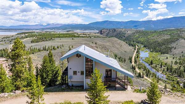3 Acres of Land with Home for Sale in Granby, Colorado