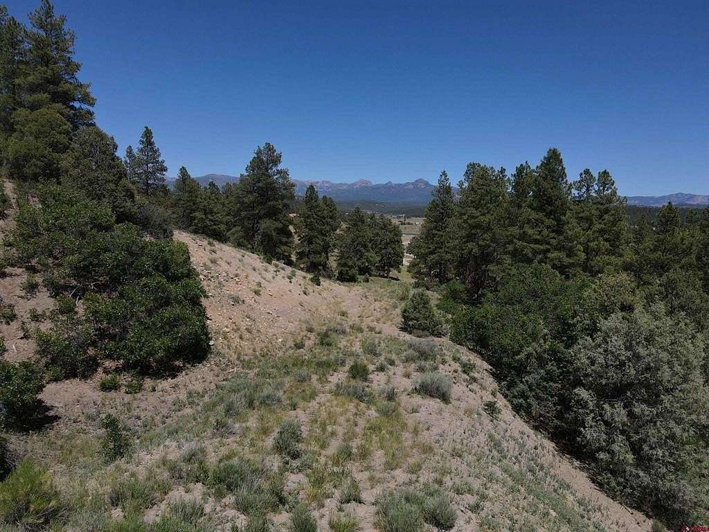 2.5 Acres of Residential Land for Sale in Pagosa Springs, Colorado