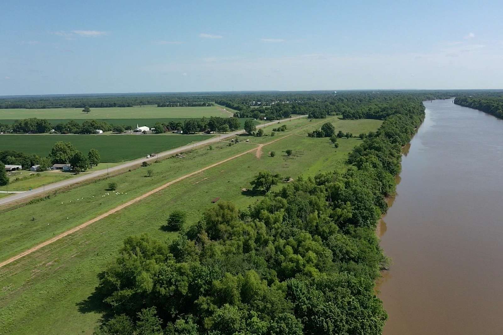 60 Acres of Land for Sale in Jonesville, Louisiana
