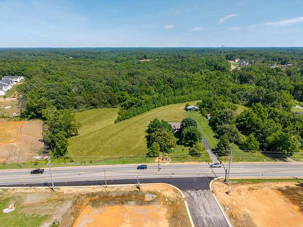 7 Acres of Mixed-Use Land for Sale in Fairview, Tennessee