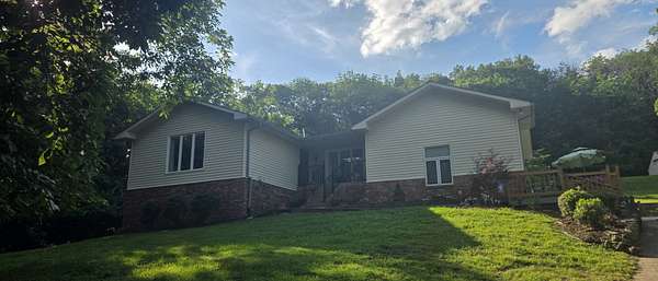 5 Acres of Land with Home for Sale in Hendersonville, Tennessee
