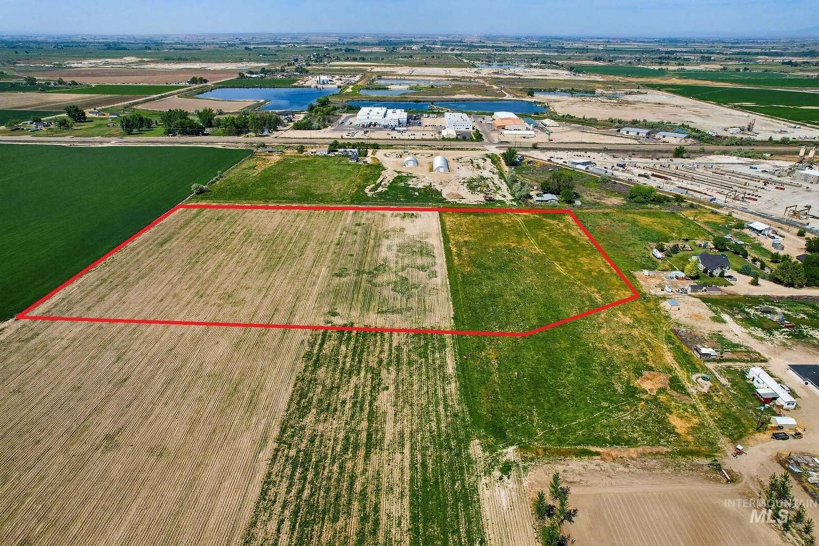 14 Acres of Land for Sale in Caldwell, Idaho