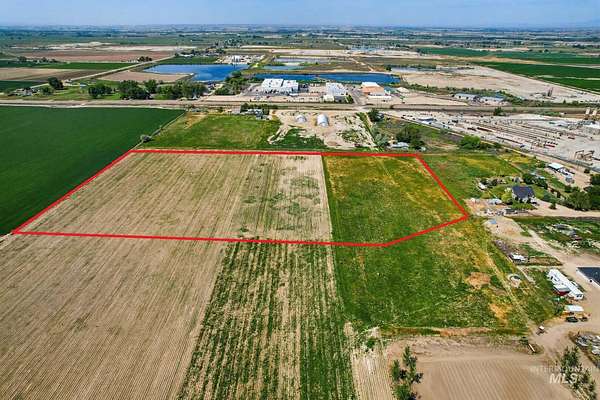 14 Acres of Land for Sale in Caldwell, Idaho