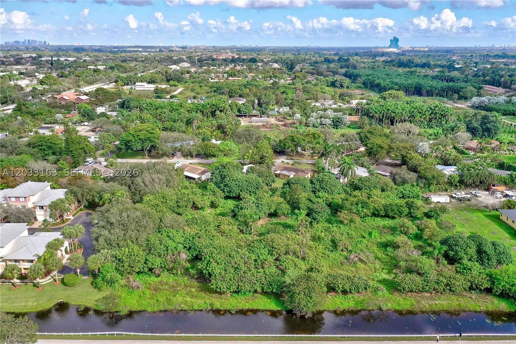 2.24 Acres of Land for Sale in Davie, Florida