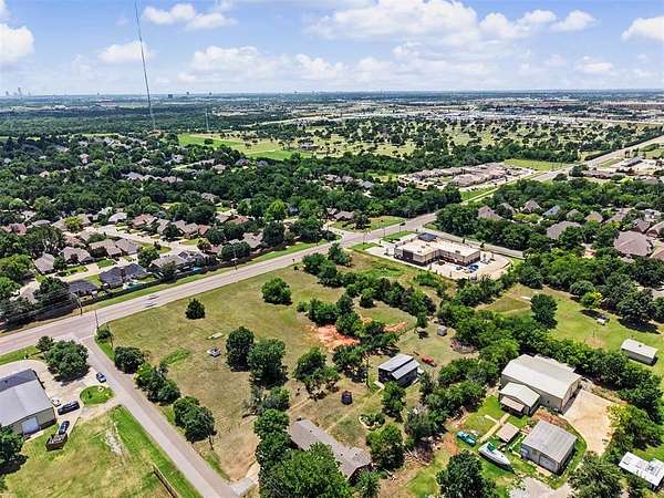 3.2 Acres of Mixed-Use Land for Sale in Edmond, Oklahoma