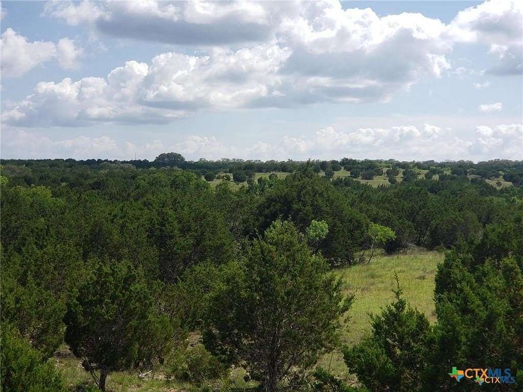 500 Acres of Land for Sale in Lampasas, Texas