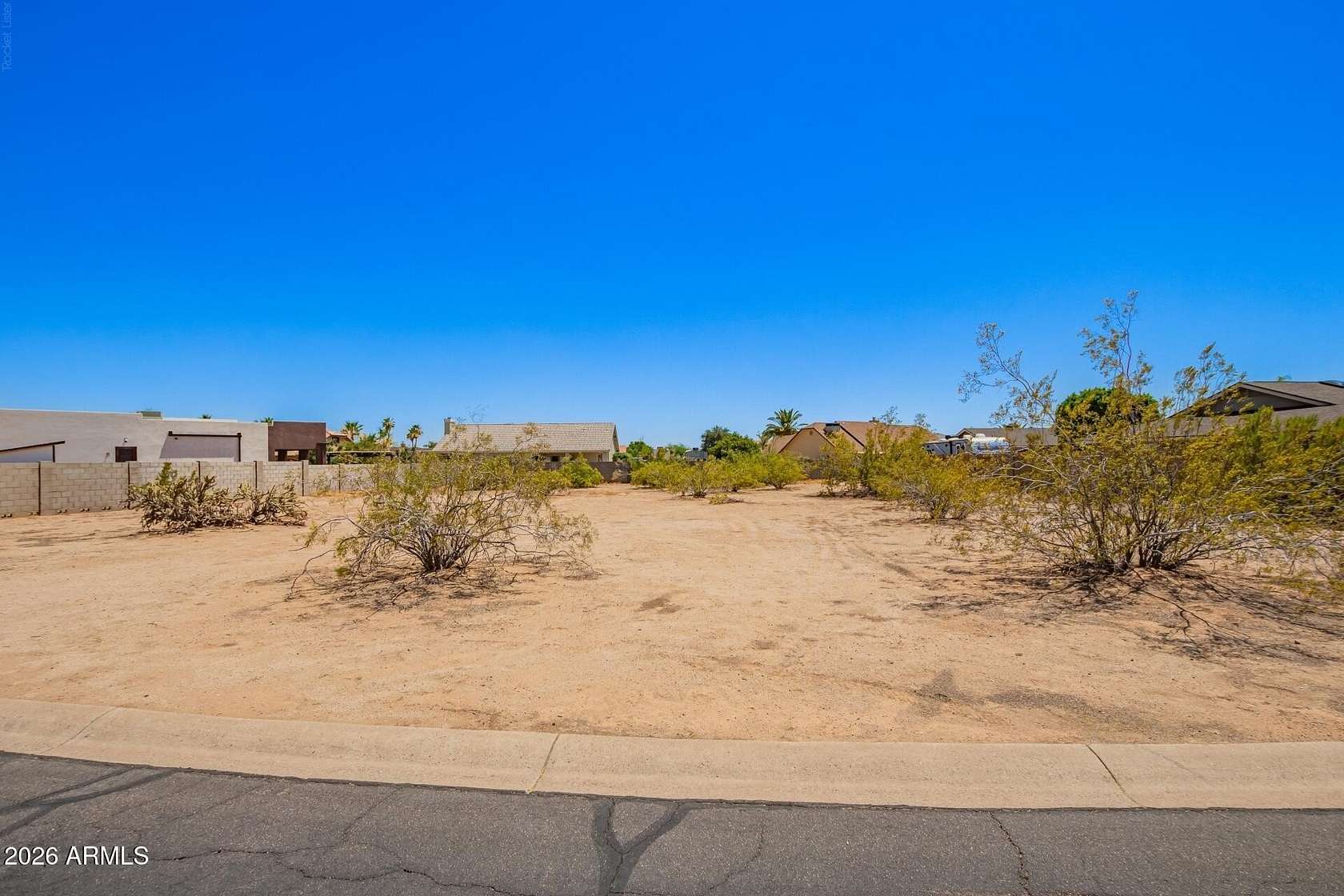 0.42 Acres of Residential Land for Sale in Peoria, Arizona