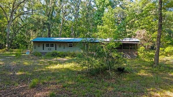 3 Acres of Land for Sale in Old Town, Florida