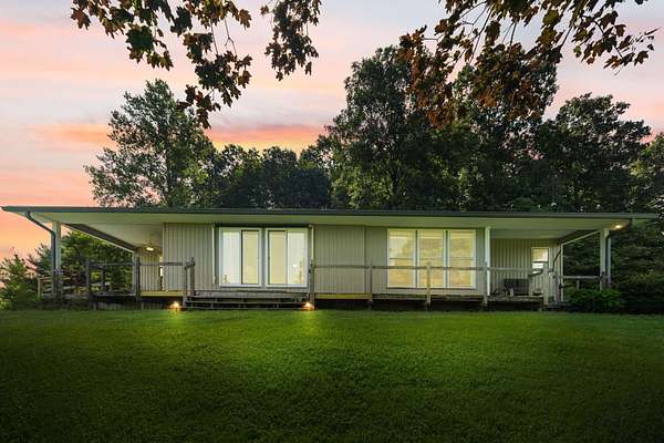 38.5 Acres of Land with Home for Sale in Orlando, Kentucky