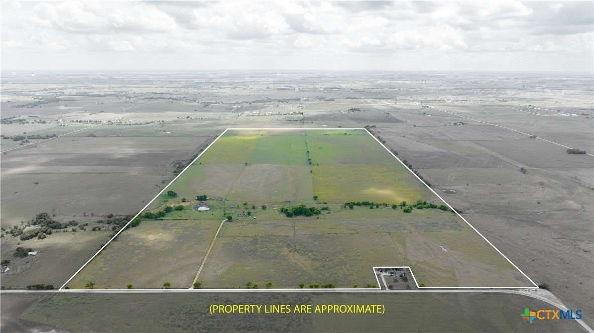 254 Acres of Land for Sale in Salado, Texas