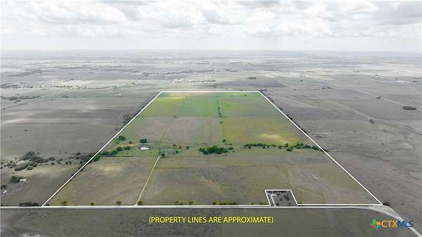 254 Acres of Land for Sale in Salado, Texas