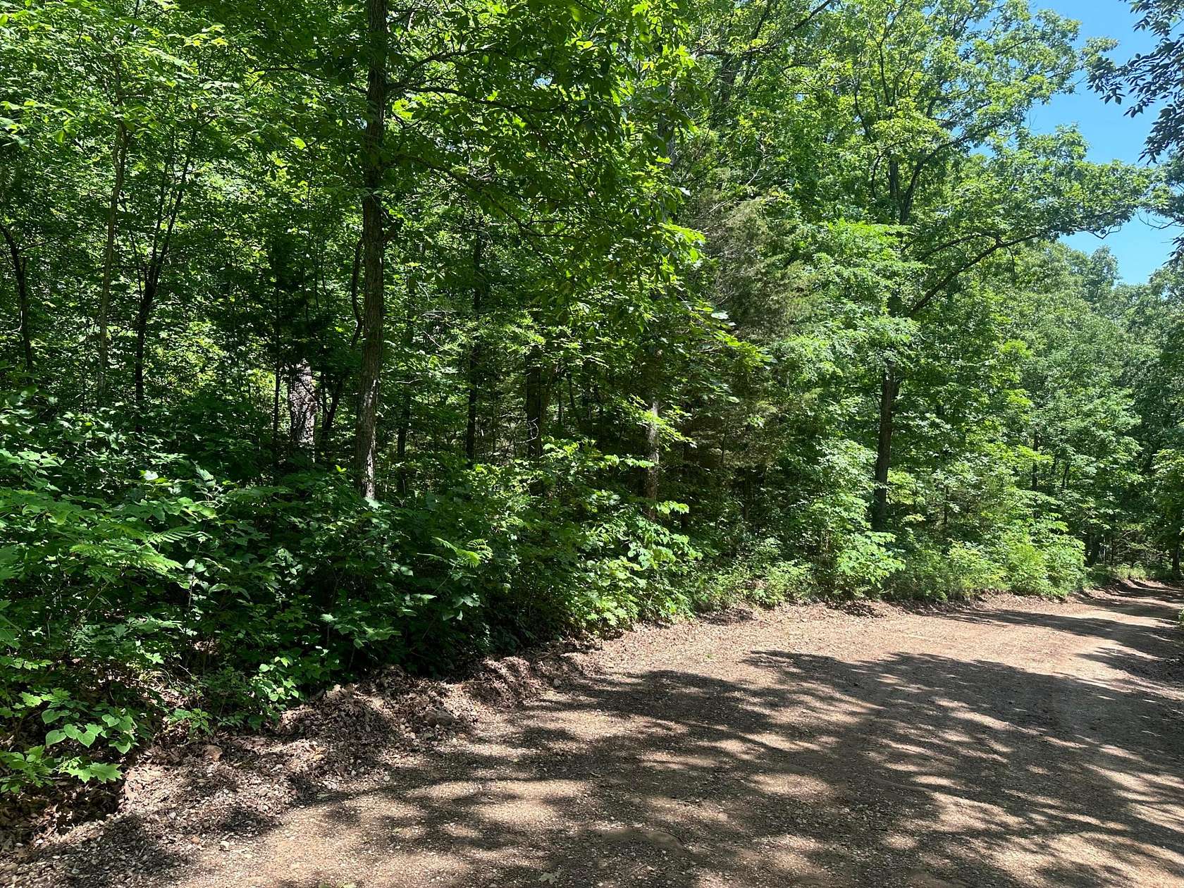 7.58 Acres of Land for Sale in Jasper, Arkansas