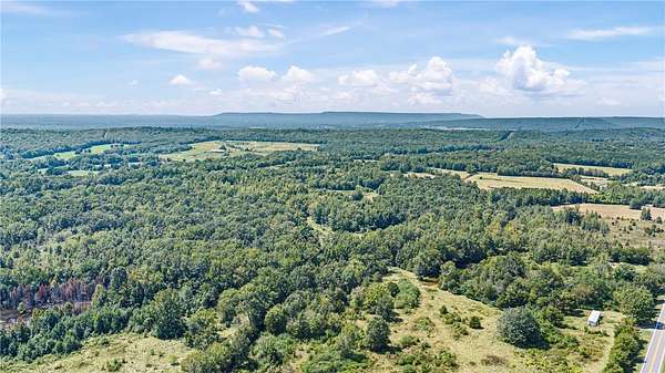 97 Acres of Recreational Land for Sale in Hattieville, Arkansas
