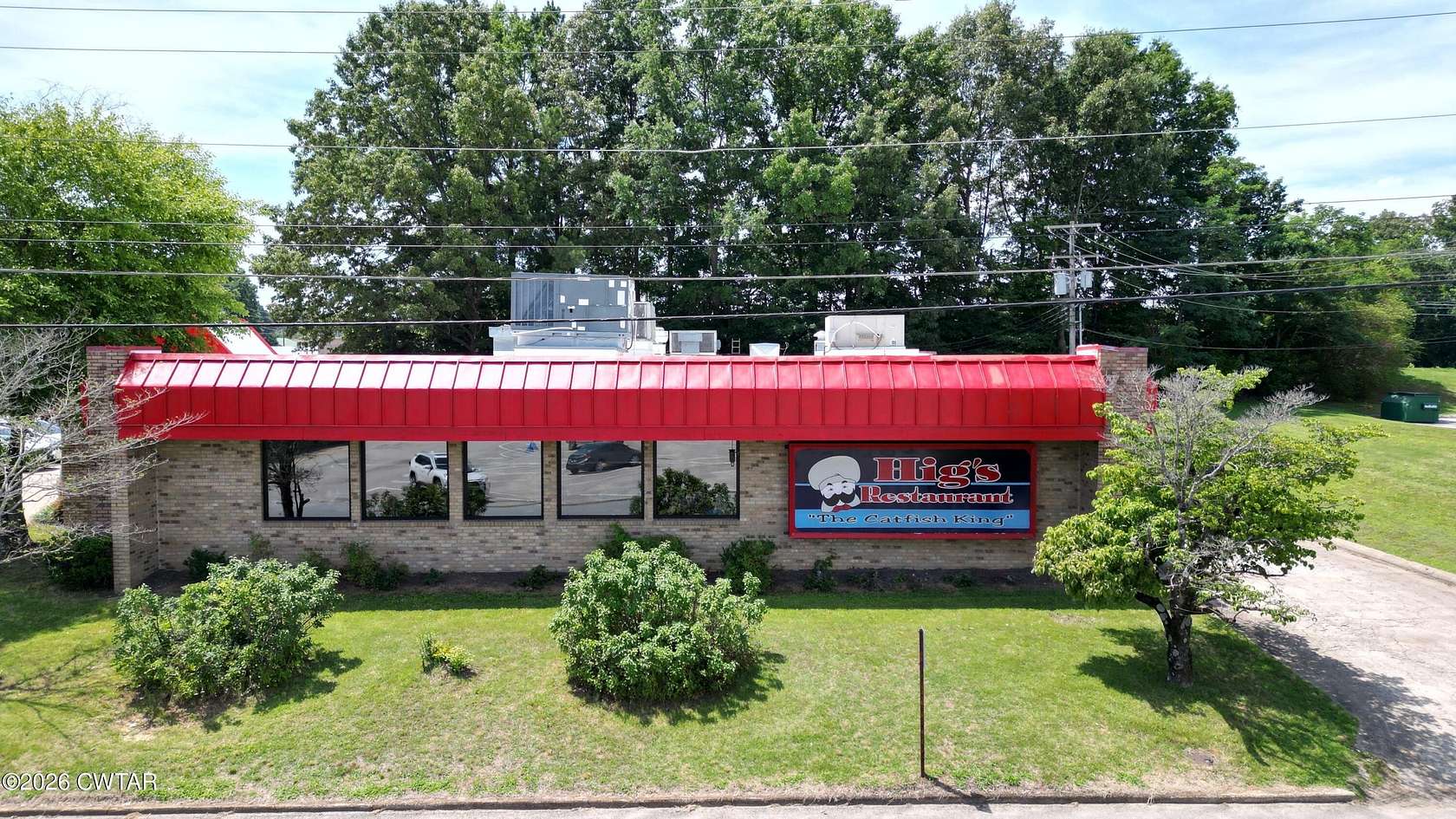 2.17 Acres of Improved Commercial Land for Sale in Milan, Tennessee