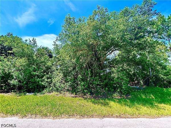 0.25 Acres of Residential Land for Sale in Lehigh Acres, Florida
