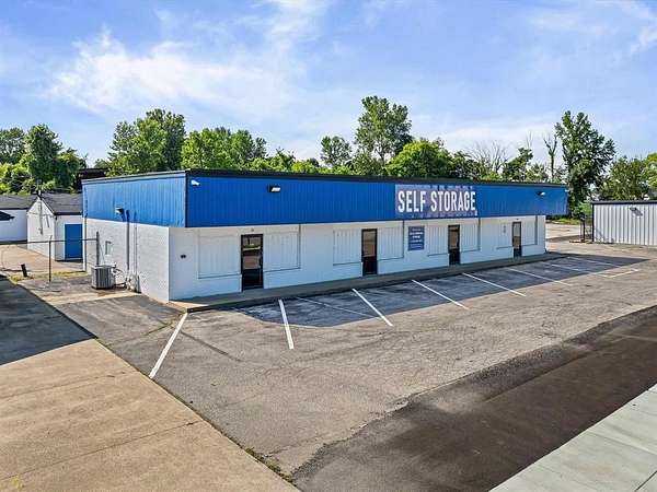 1.65 Acres of Commercial Land for Sale in Owensboro, Kentucky