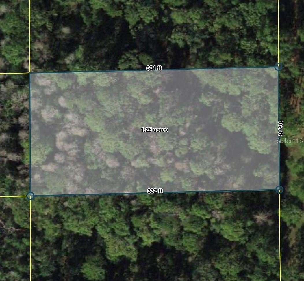 1.24 Acres of Land for Sale in Polk City, Florida