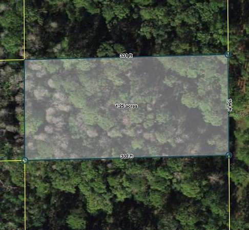 1.24 Acres of Land for Sale in Polk City, Florida