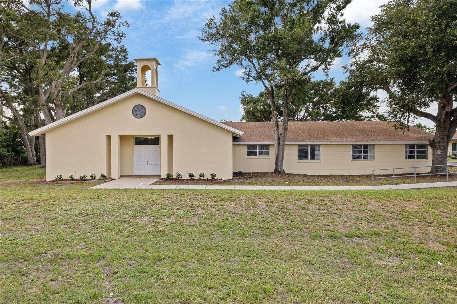4.83 Acres of Improved Commercial Land for Lease in Tampa, Florida