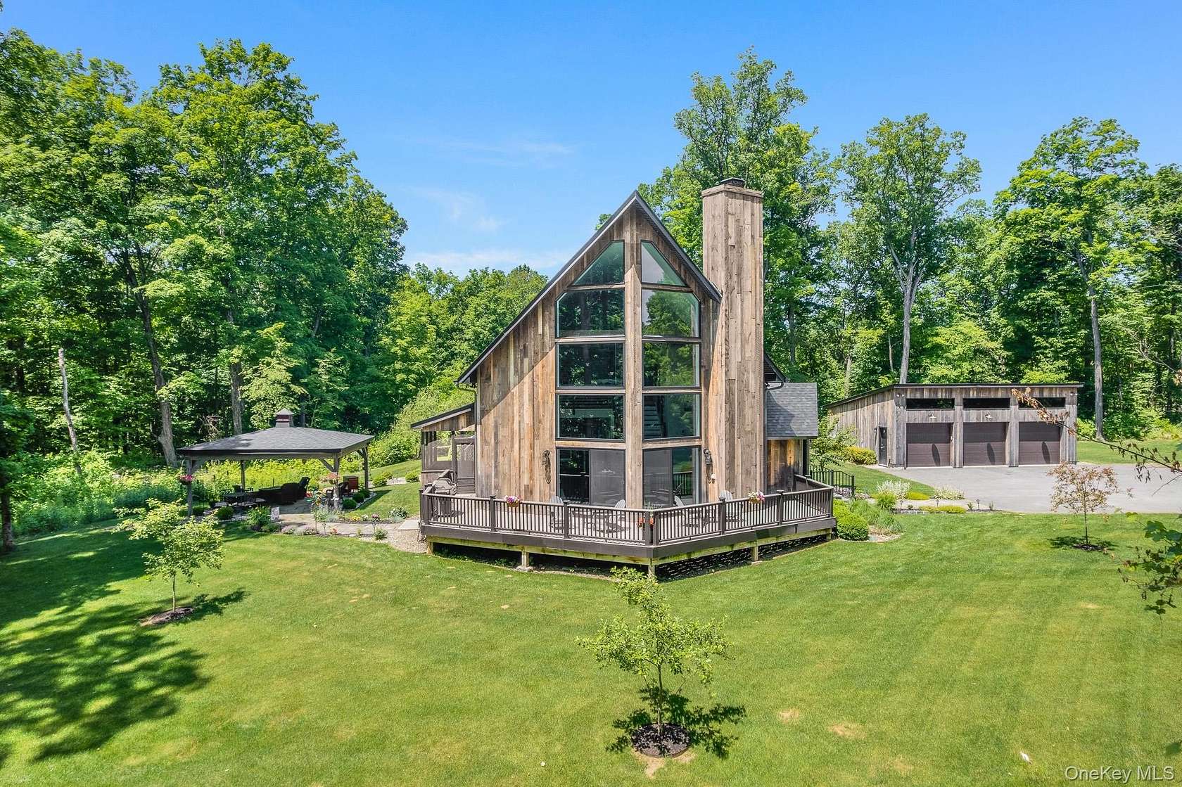 8 Acres of Land with Home for Sale in Hopewell Junction, New York