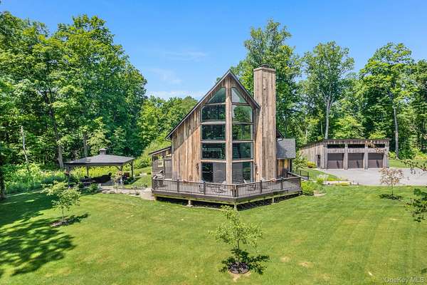 8 Acres of Land with Home for Sale in Hopewell Junction, New York