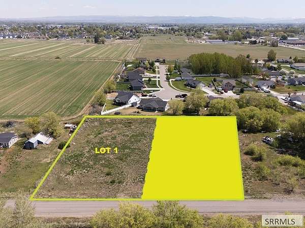 1.14 Acres of Residential Land for Sale in Rigby, Idaho